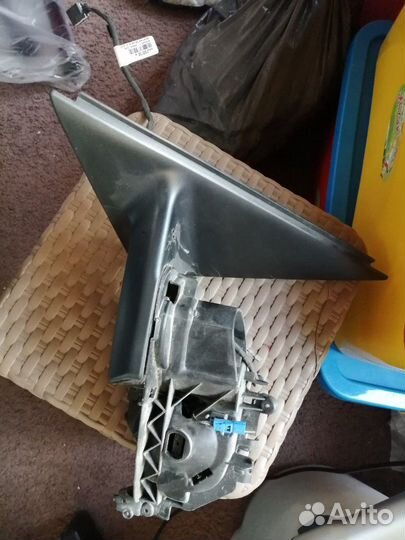 Механизм каркас зеркало Мерседес глк220