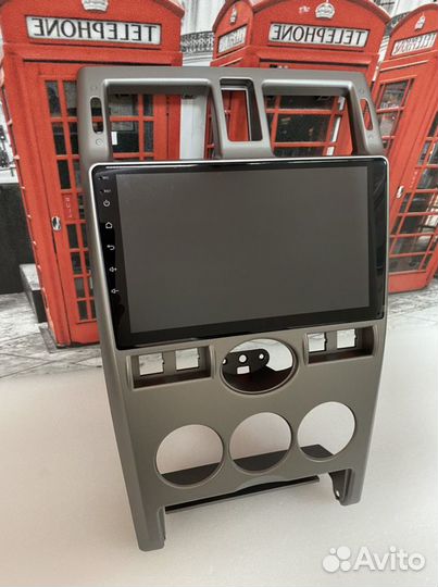 Автомагнитола на Лада Приора 2007-2014