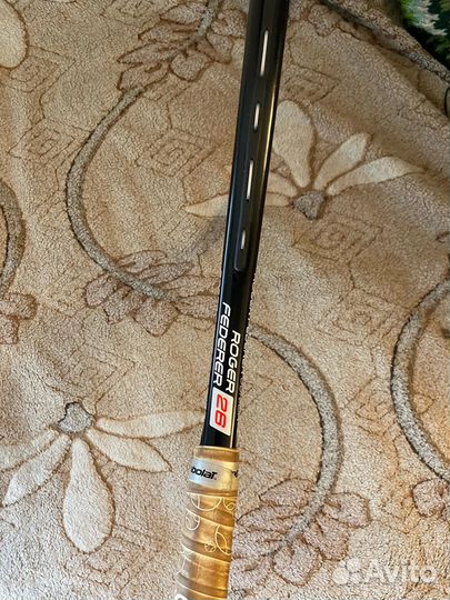 Теннисная ракетка wilson roger federer 26