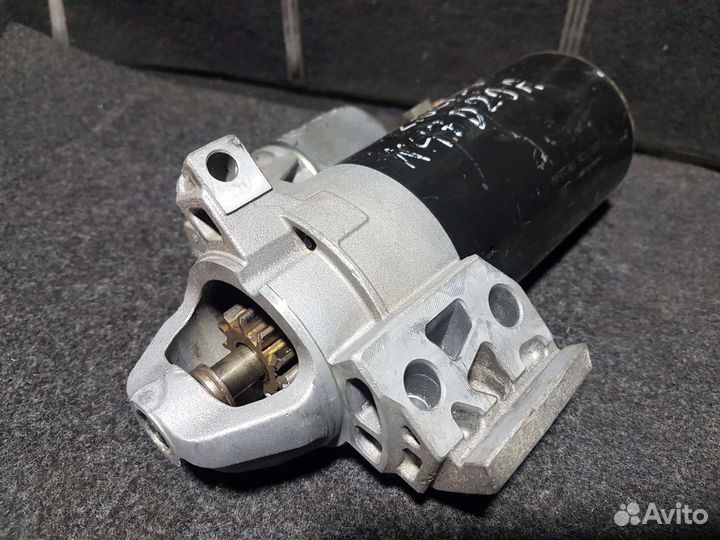 Стартер BMW X3 E83 2006-2010 N47D20