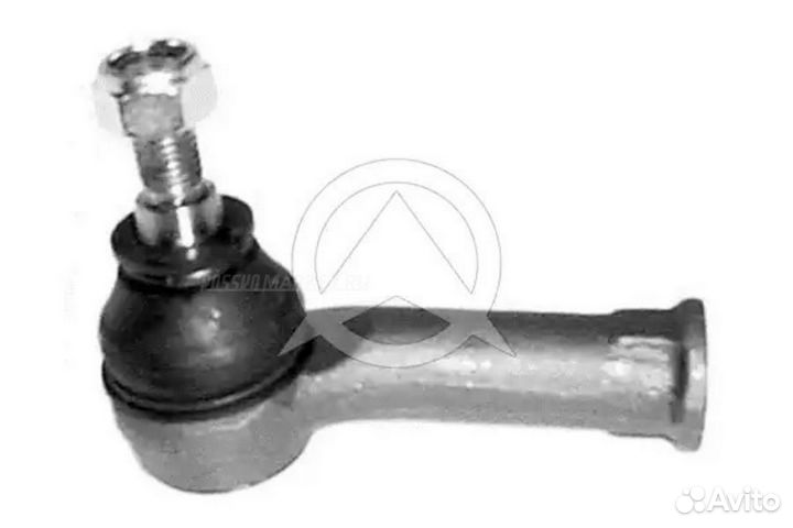 Sidem 64236 Наконечник рулевой тяги лев LCV