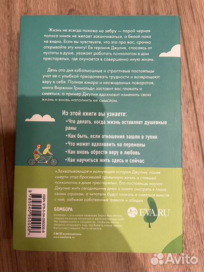 Ты поймешь, когда повзрослеешь Виржини Гримальди