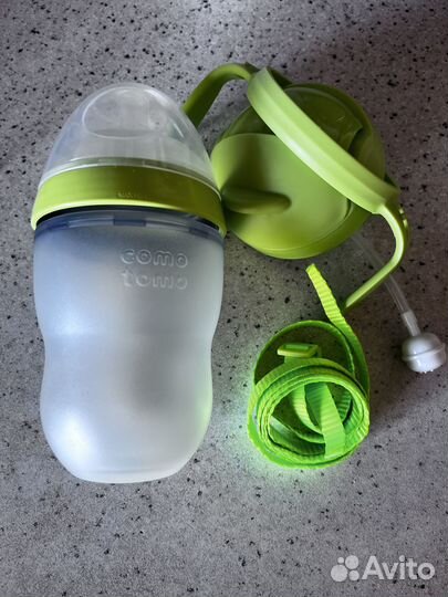 Бутылочка Como tomo оригинал