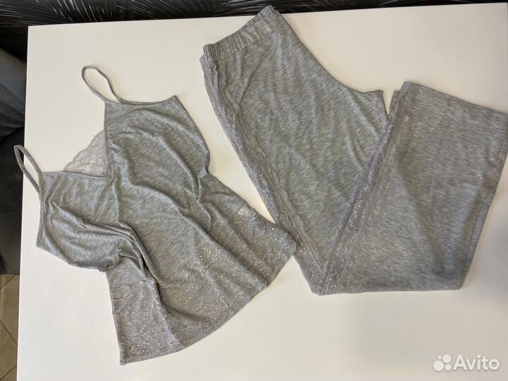 Пижама комплект из вискозы Турция