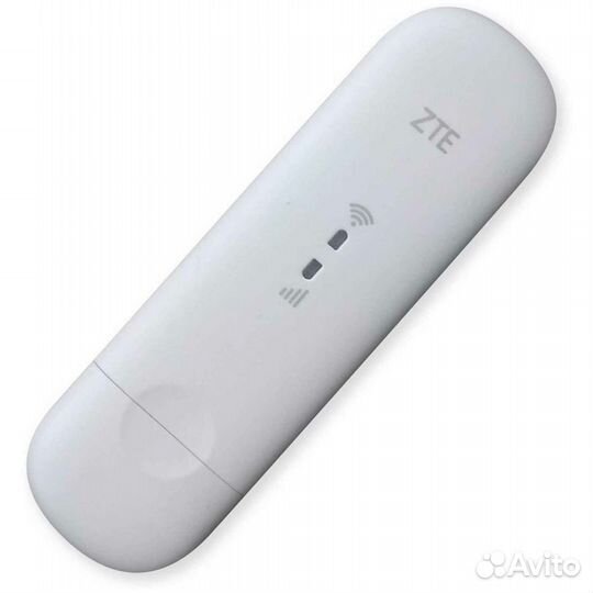 Модем с раздачей интернета по WiFi ZTE MF79U