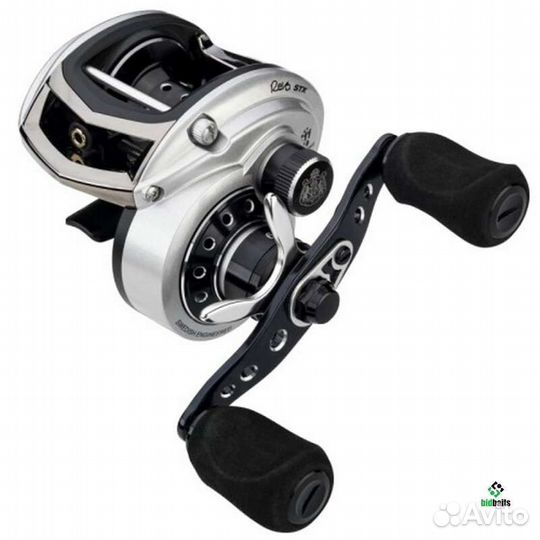Новая катушка Abu Garcia Revo STX L (рынок США)