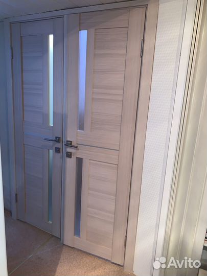 Межкомнатные нестандартные двери