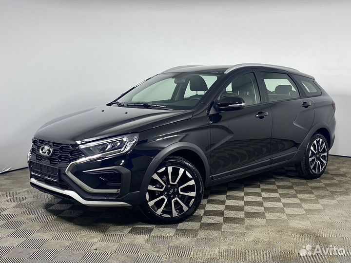 LADA Vesta Cross 1.6 МТ, 2024