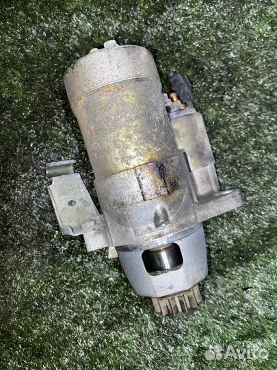 Стартер QR20DE Nissan Serena TNC24 233008H300