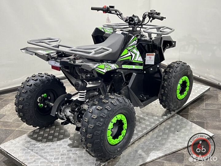 Квадроцикл Mikilon hamer 125кубов