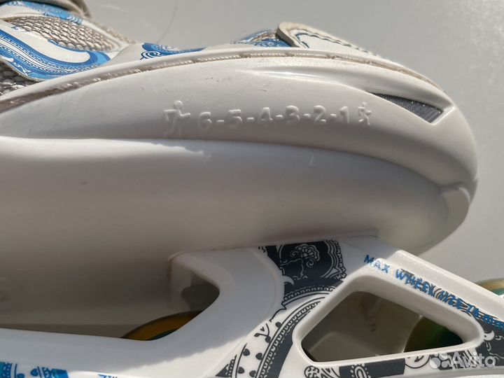 Ролики раздвижные 36-41