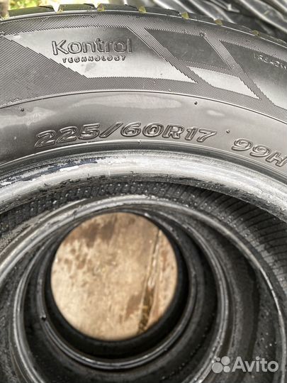 Hankook Ventus Prime 2 K115 225/60 R17