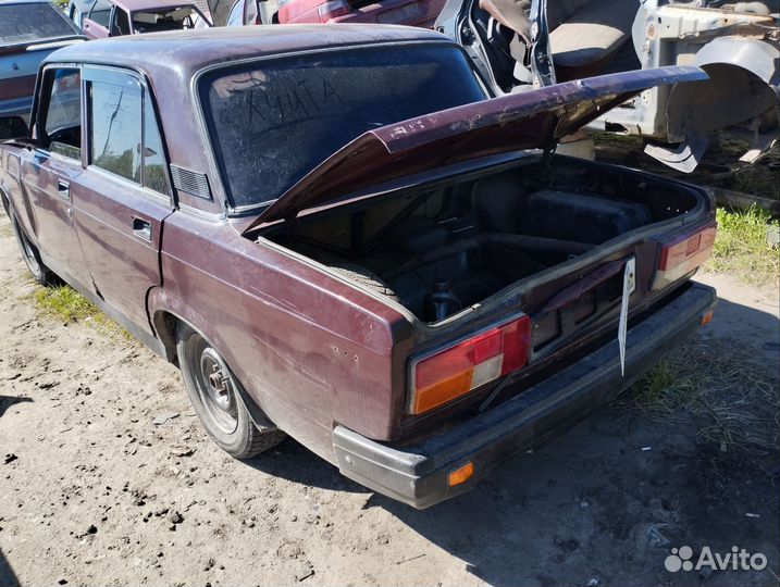 Разборка Ваз 2107 1,6л