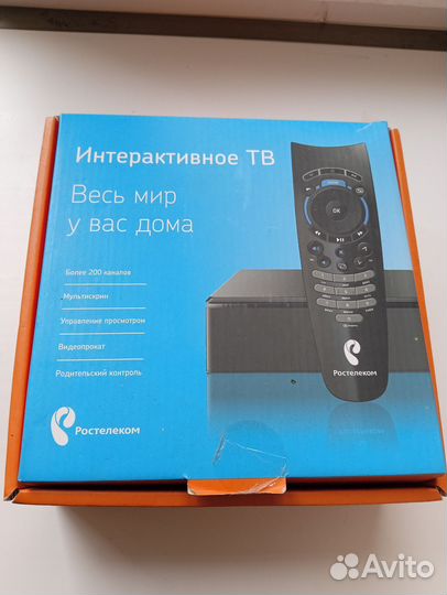 TV приставка