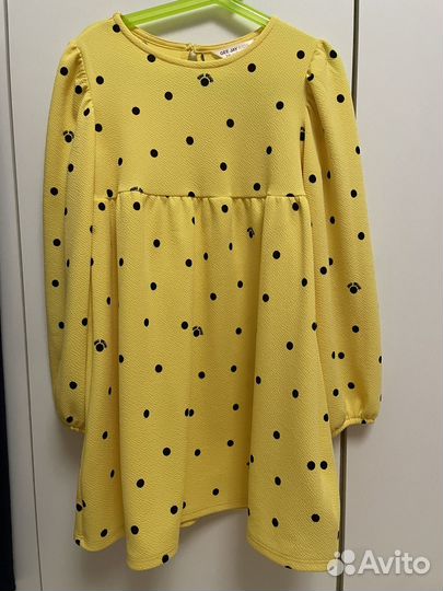 Платье для девочки 128