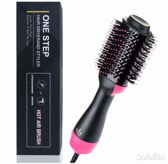 Фен-щетка MyPads A130-122 без коробки