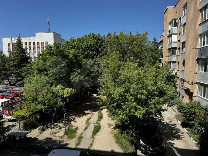 2-к. квартира, 51,8 м², 2/5 эт.