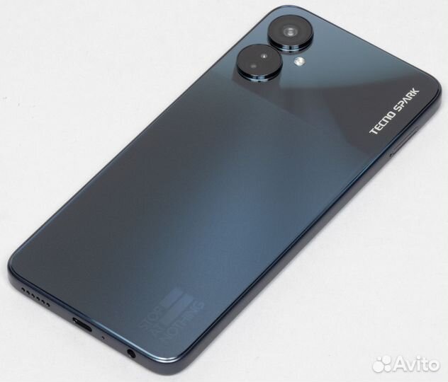 TECNO Spark 9 Pro, 6/128 ГБ