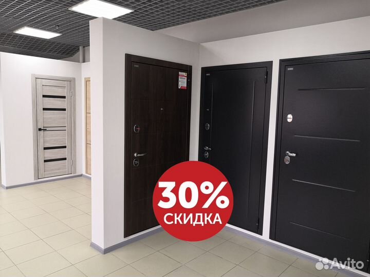 Двери с гарантией