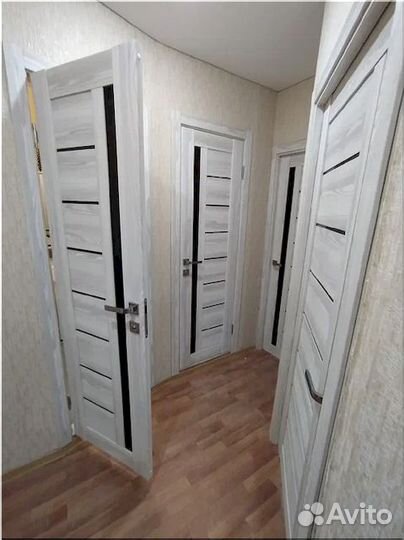 Двери межкомнатные распашные