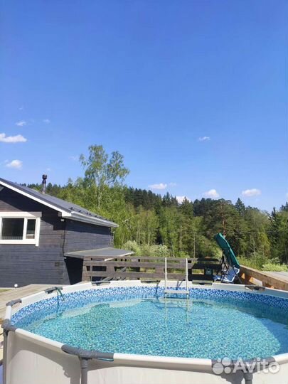 Сауна Коттедж Бассейн Аренда