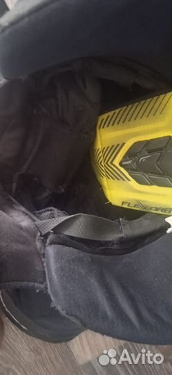 Хоккейные шорты bauer 1s jr s