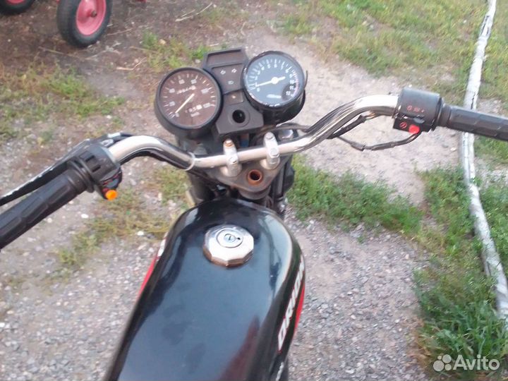 Орион 125 грифон