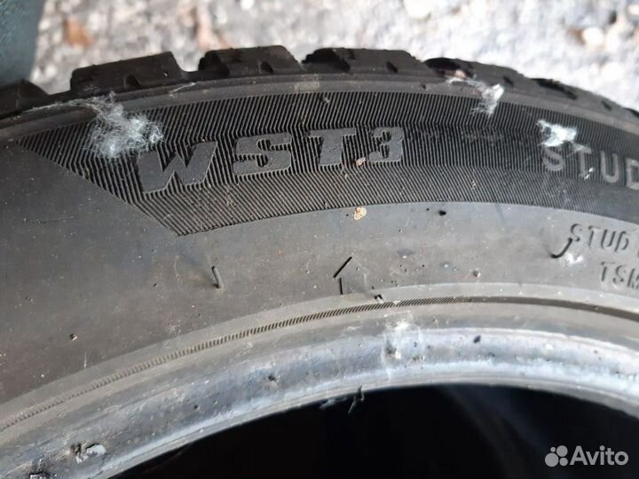 Goodyear Vector 5 215/50 R17 95T