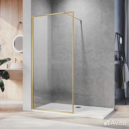 Veconi KR81G-110-01-C8 Душевая перегоро