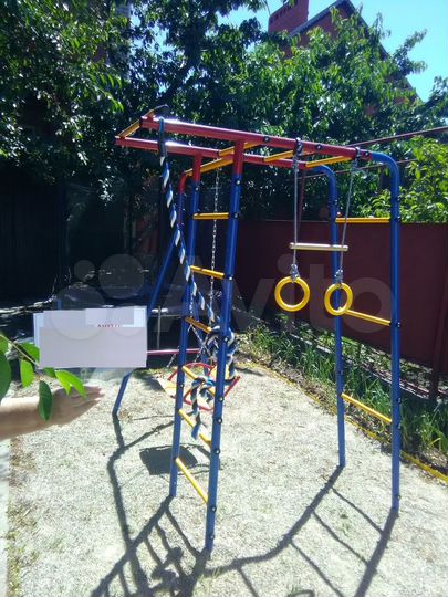 Дом 80 м² на участке 5 сот.