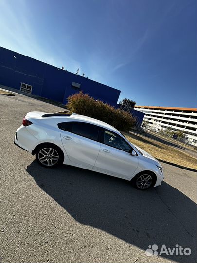 Kia Cerato 2.0 AT, 2021, 55 845 км