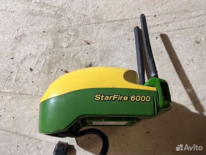 Антенна John Deere Starfire 6000 medem 4G