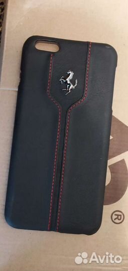 Чехол на iPhone 6s+