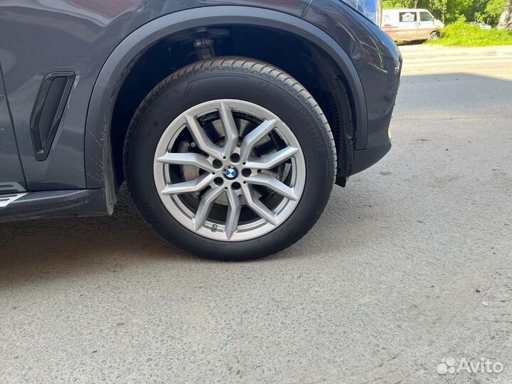 Колеса на bmw x5 х6 g05 Комплект
