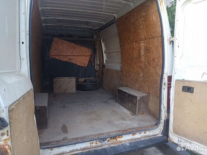 FIAT Ducato 2.3 МТ, 2011, 340 000 км