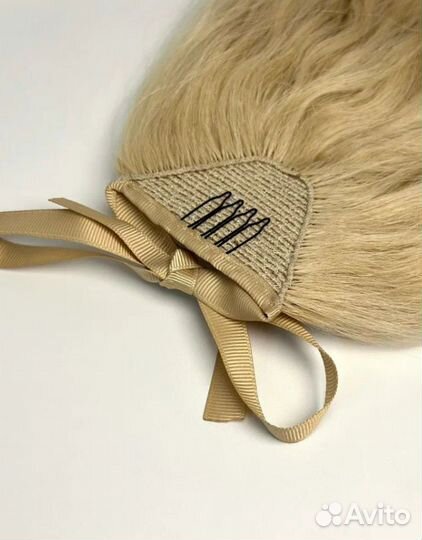 Шиньоны, косы, накладные хвостики под заказ