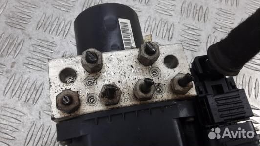 Блок ABS opel insignia (HBN26KW01)