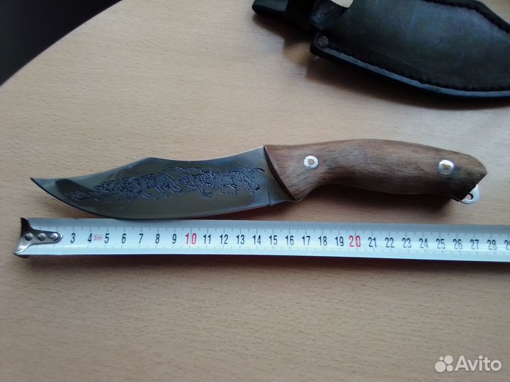 Нож кизляр скорпион