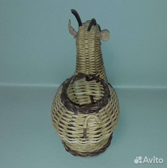 Корзинка интерьерная