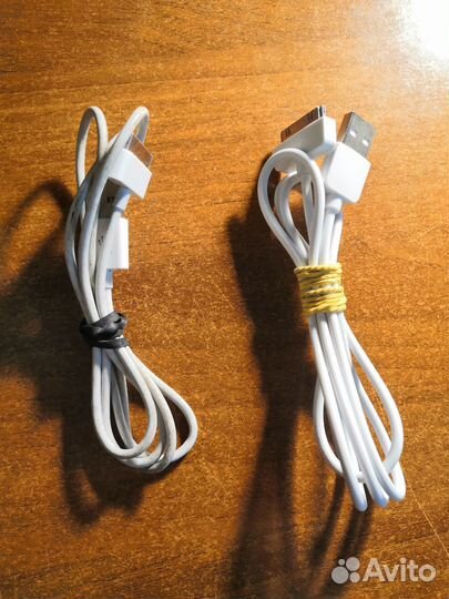 Зарядка на iPhone 4s