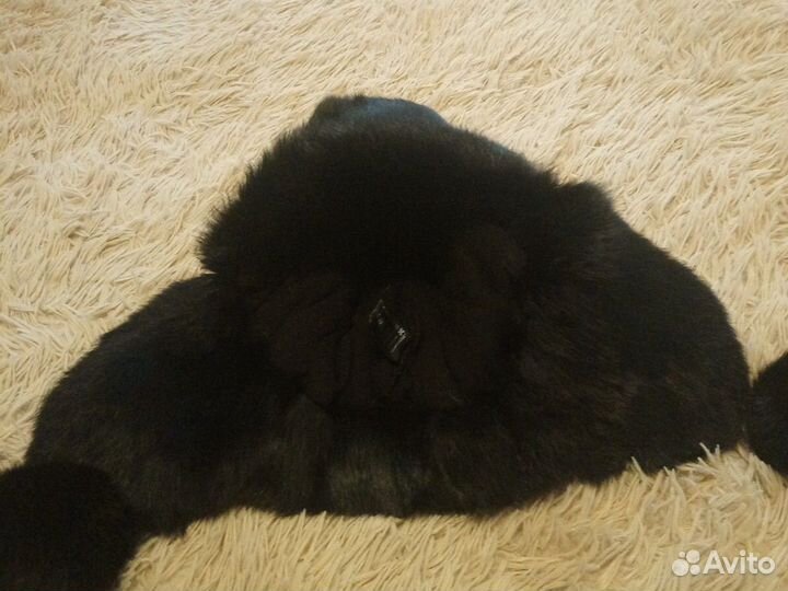 Шапка непромокайка