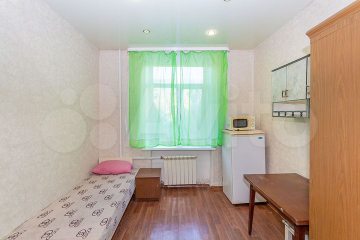 Комната 10 м² в 1-к., 2/5 эт.