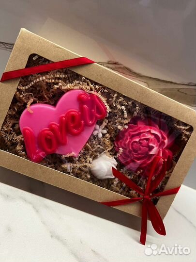 Мыло ручной работы