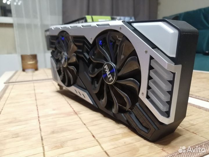 Palit rtx 2060 super Jet Stream