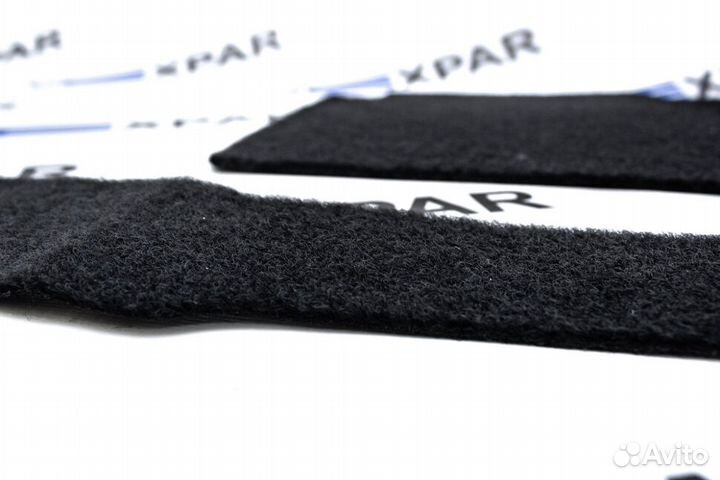 Обивка верхнего бардачка Лада Калина-2 / Гранта FL