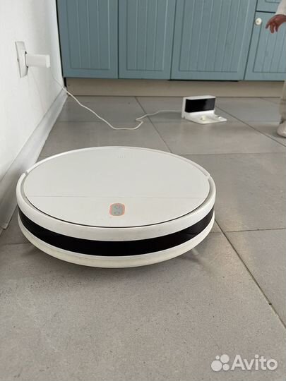 Xiaomi mi robot vacuum mop essential
