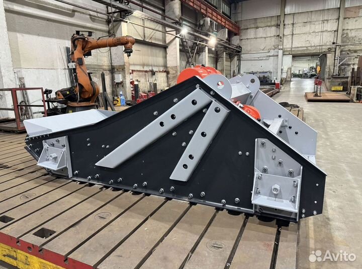 Грохот Metso ESU1530