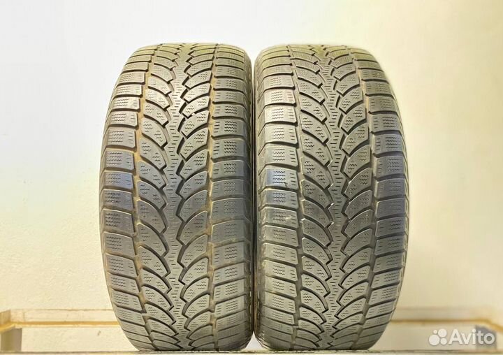 Bridgestone Blizzak LM-80 Evo 255/55 R18