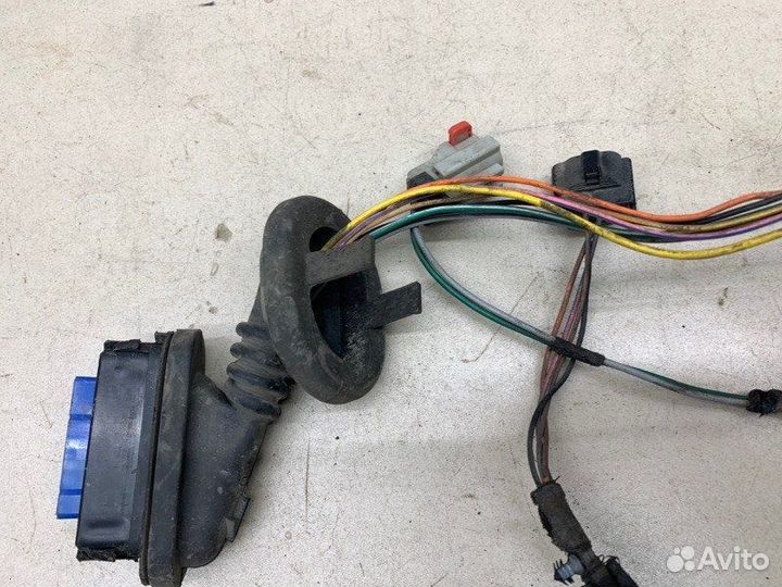 Проводка двери задняя левая Dodge Stratus ST EDZ 2