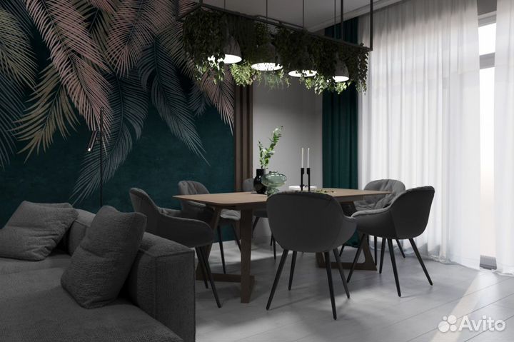 Дизайнер интерьера